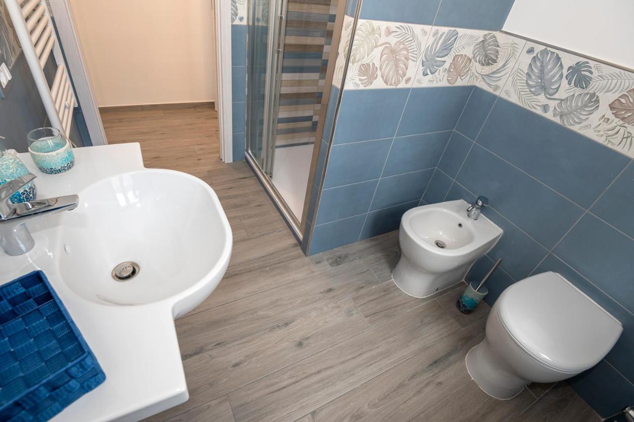 סן אנג'לו Villa Luciana מראה חיצוני תמונה