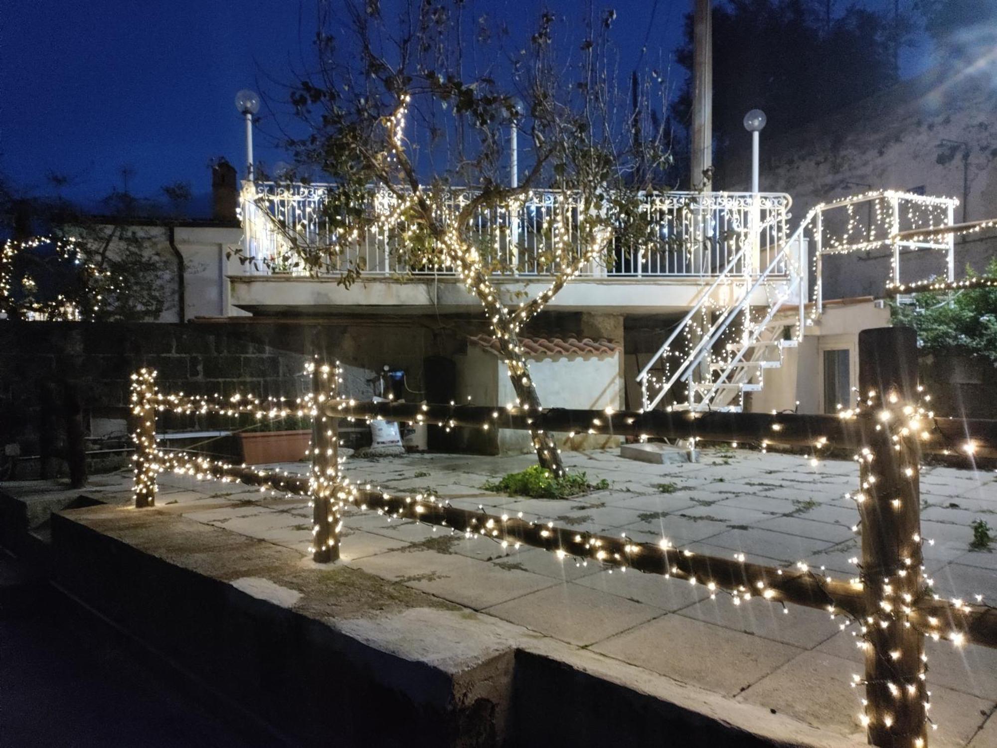 סן אנג'לו Villa Luciana מראה חיצוני תמונה