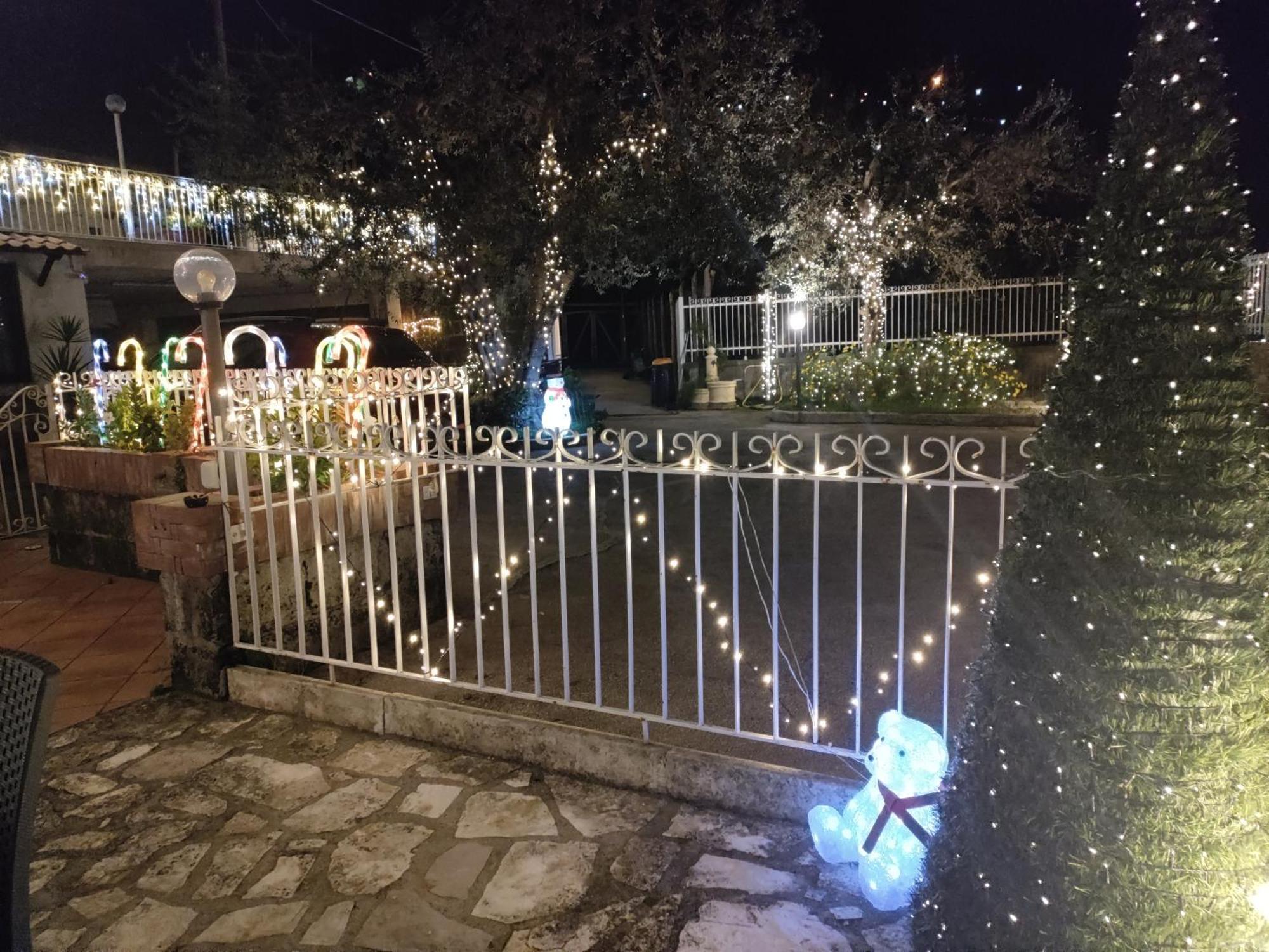 סן אנג'לו Villa Luciana מראה חיצוני תמונה